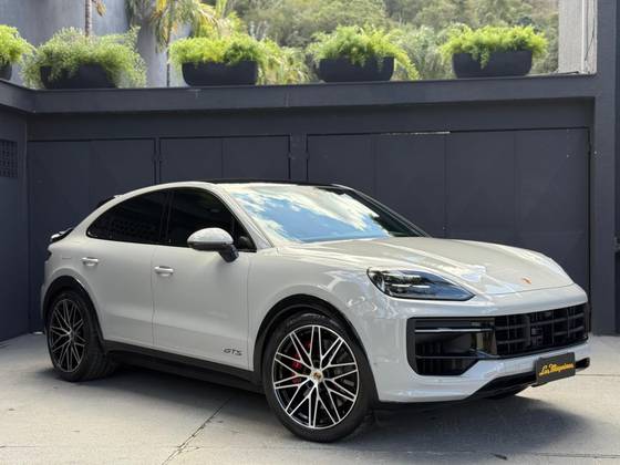 PORSCHE CAYENNE 4.0 V8 GASOLINA GTS COUPÉ AWD TIPTRONIC S PORSCHE CAYENNE 4.0 V8 GASOLINA GTS COUPÉ AWD TIPTRONIC S